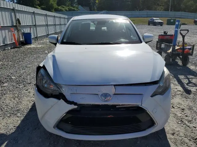 2017 TOYOTA YARIS IA   