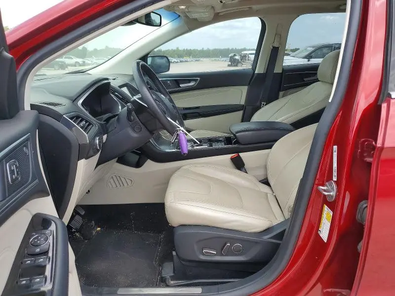 2019 FORD EDGE TITANIUM  