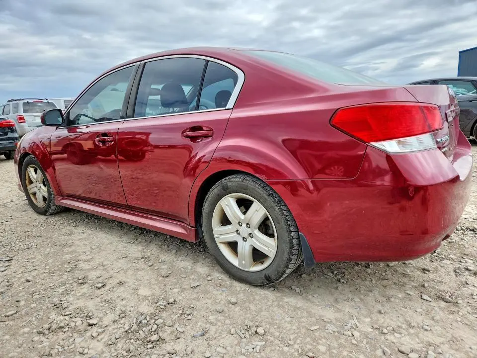 2011 SUBARU LEGACY 2.5I PREMIUM  