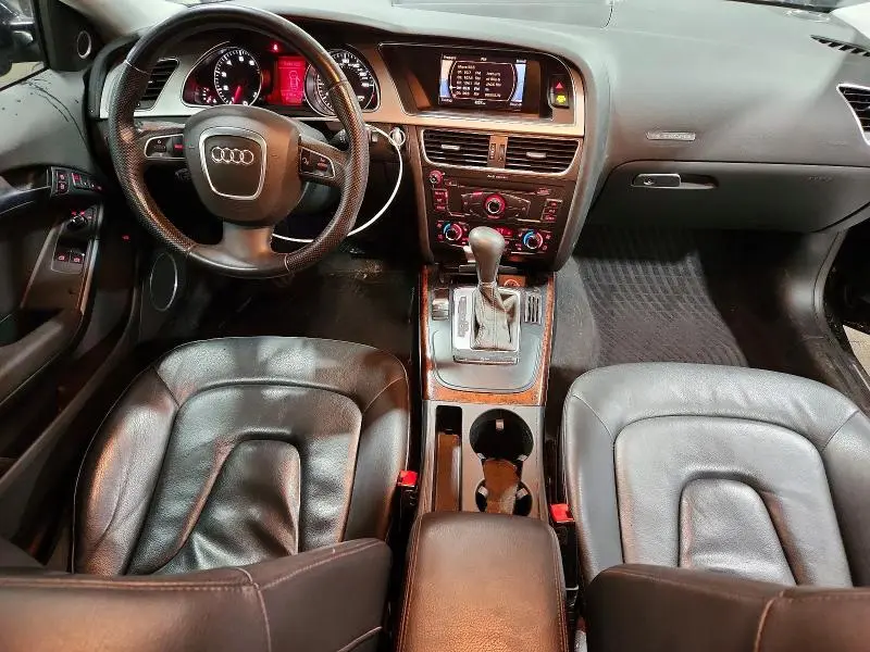 2012 AUDI A5 PREMIUM PLUS  