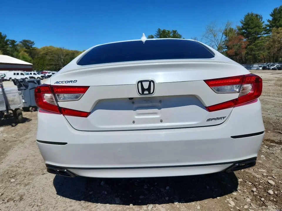 2020 HONDA ACCORD SPORT  