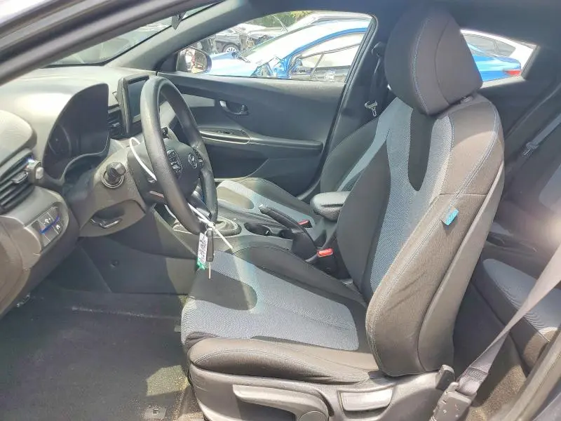 2019 HYUNDAI VELOSTER 2.0L  