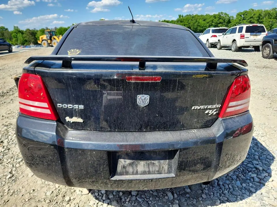 2010 DODGE AVENGER R  