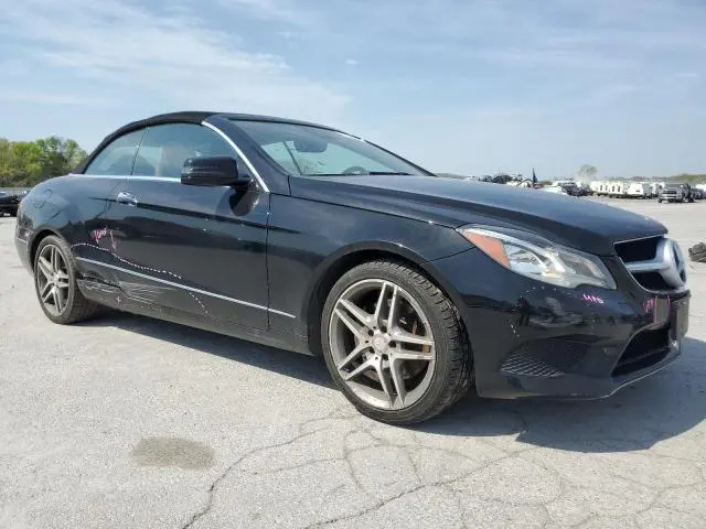 2015 MERCEDES-BENZ E 400  