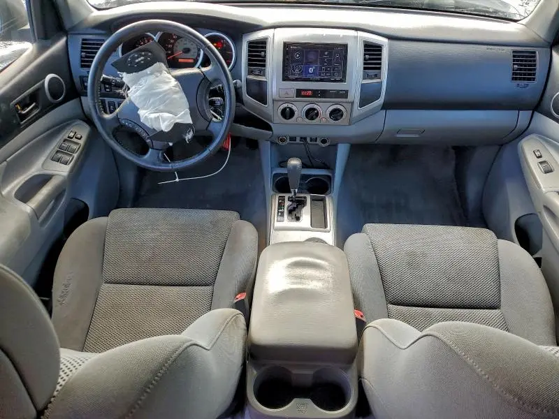 2010 TOYOTA TACOMA DOUBLE CAB PRERUNNER  