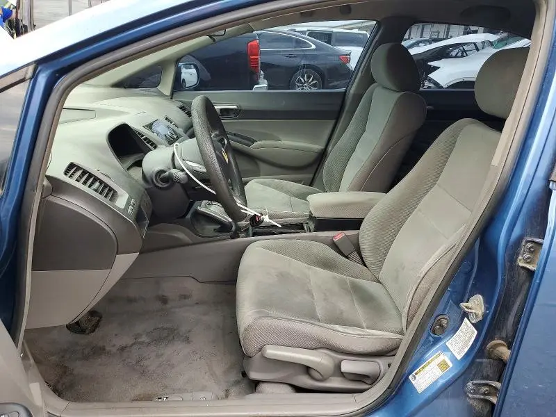 2010 HONDA CIVIC LX  