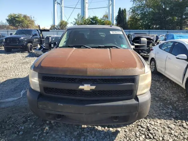 2012 CHEVROLET SILVERADO K1500 LT  