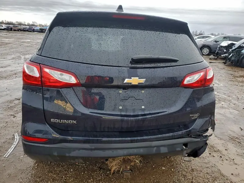 2020 CHEVROLET EQUINOX LS  