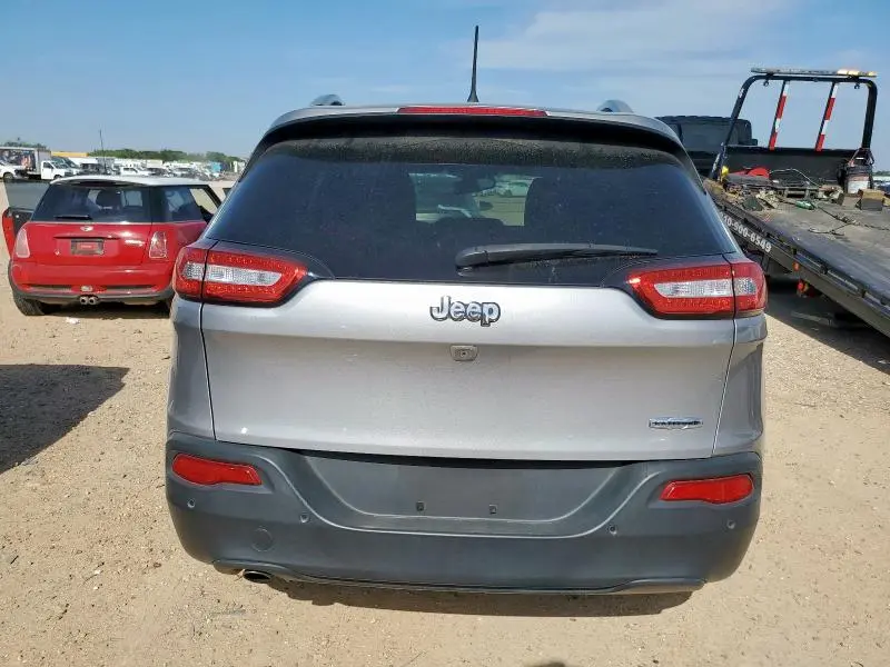 2018 JEEP CHEROKEE LATITUDE PLUS