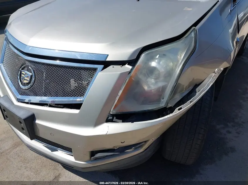 2015 CADILLAC SRX PERFORMANCE COLLECTION