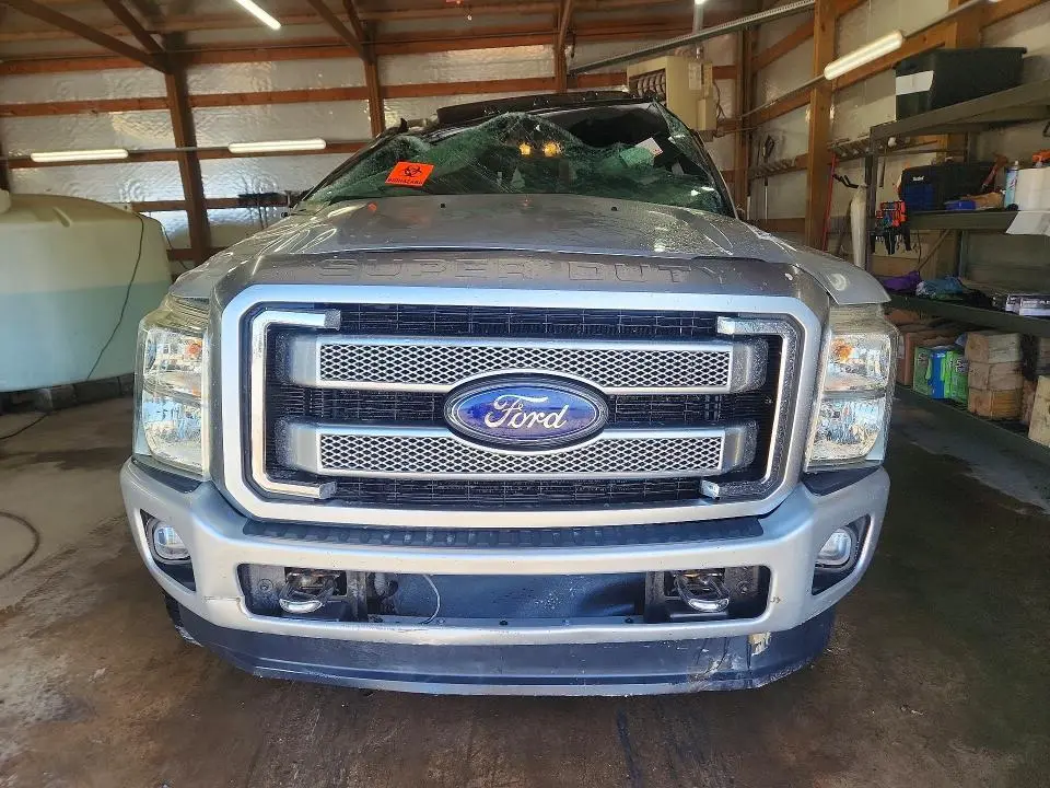 2016 FORD F250 SUPER DUTY  