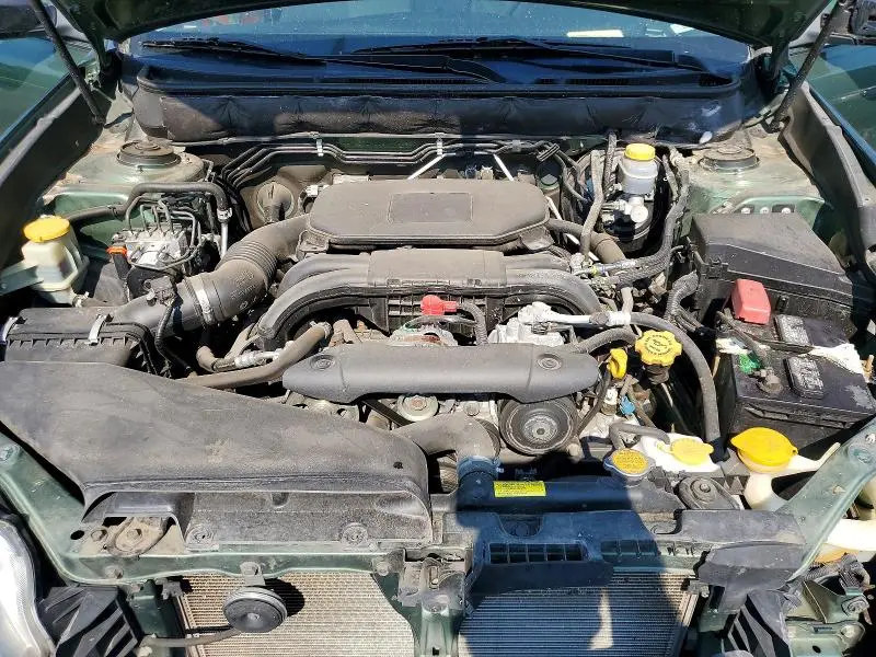 2011 SUBARU OUTBACK 2.5I  