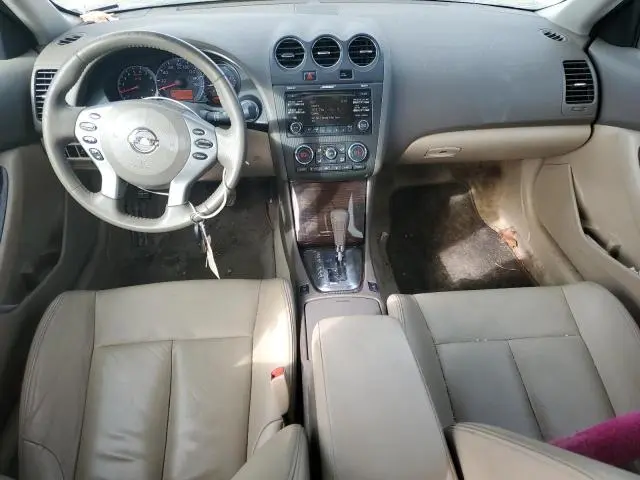 2012 NISSAN ALTIMA BASE  