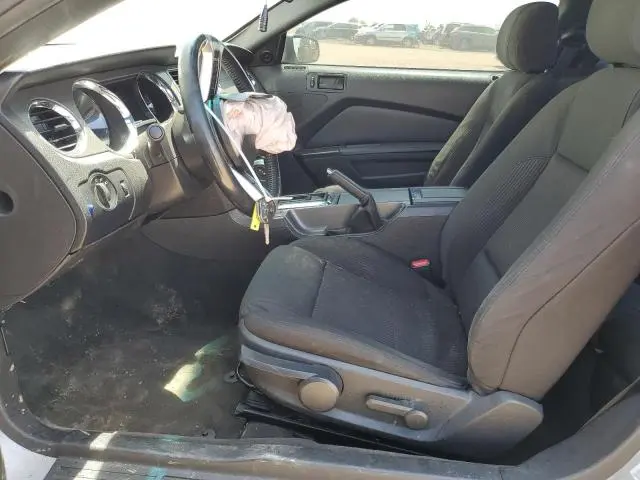 2013 FORD MUSTANG   