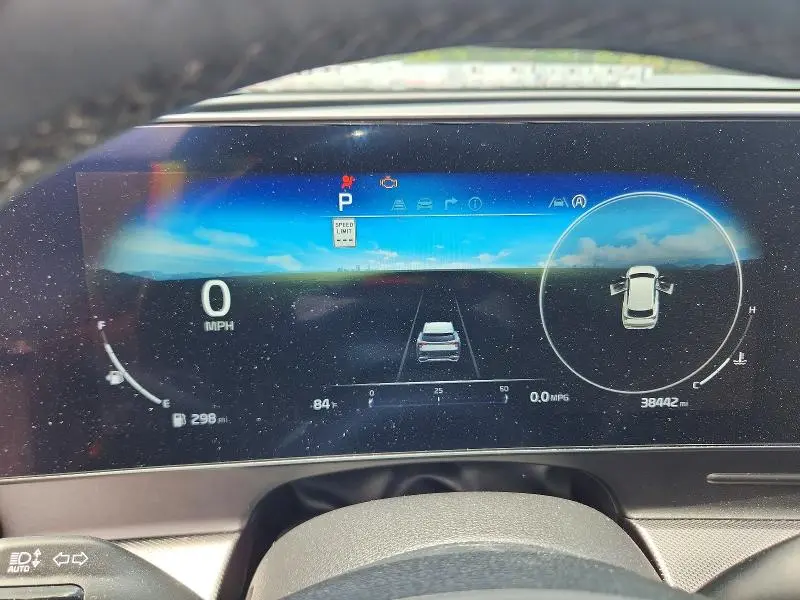 2024 KIA SPORTAGE SX PRESTIGE  