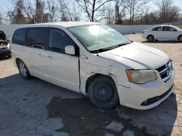 2012 DODGE GRAND CARAVAN CREW  