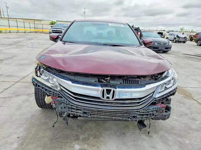 2016 HONDA ACCORD SPORT  
