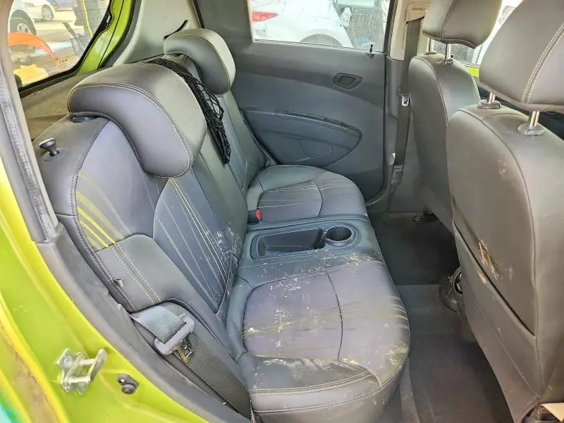2013 CHEVROLET SPARK LS  