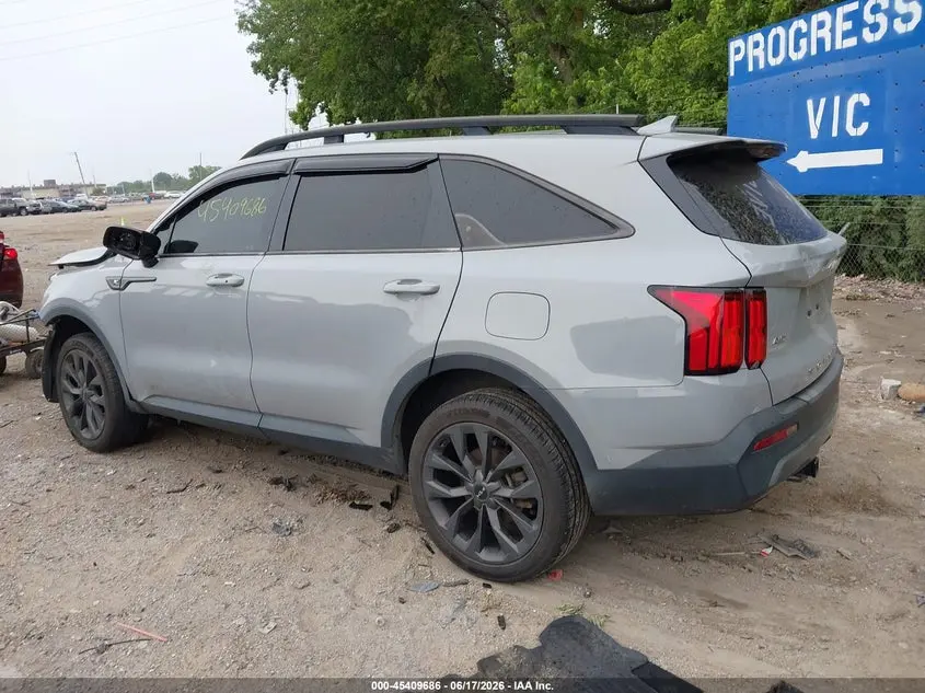 2022 KIA SORENTO X-LINE SX PRESTIGE