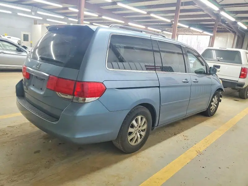 2010 HONDA ODYSSEY EXL  