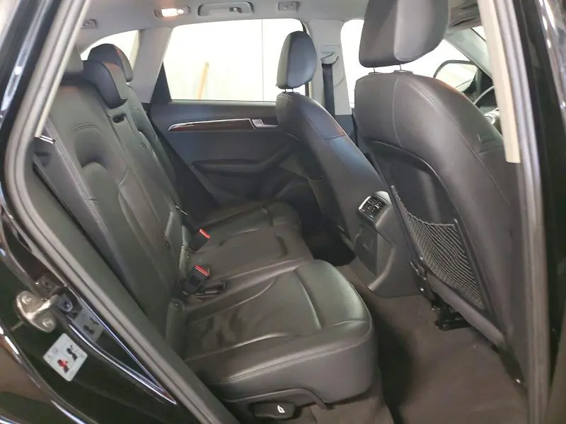 2012 AUDI Q5 PREMIUM PLUS  