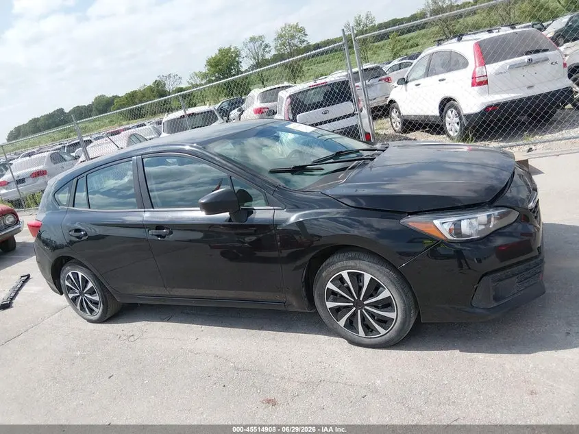 2021 SUBARU IMPREZA 5-DOOR