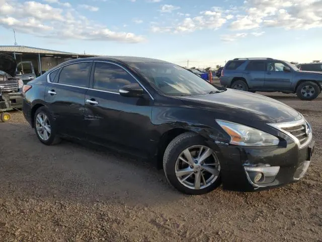 2013 NISSAN ALTIMA 2.5