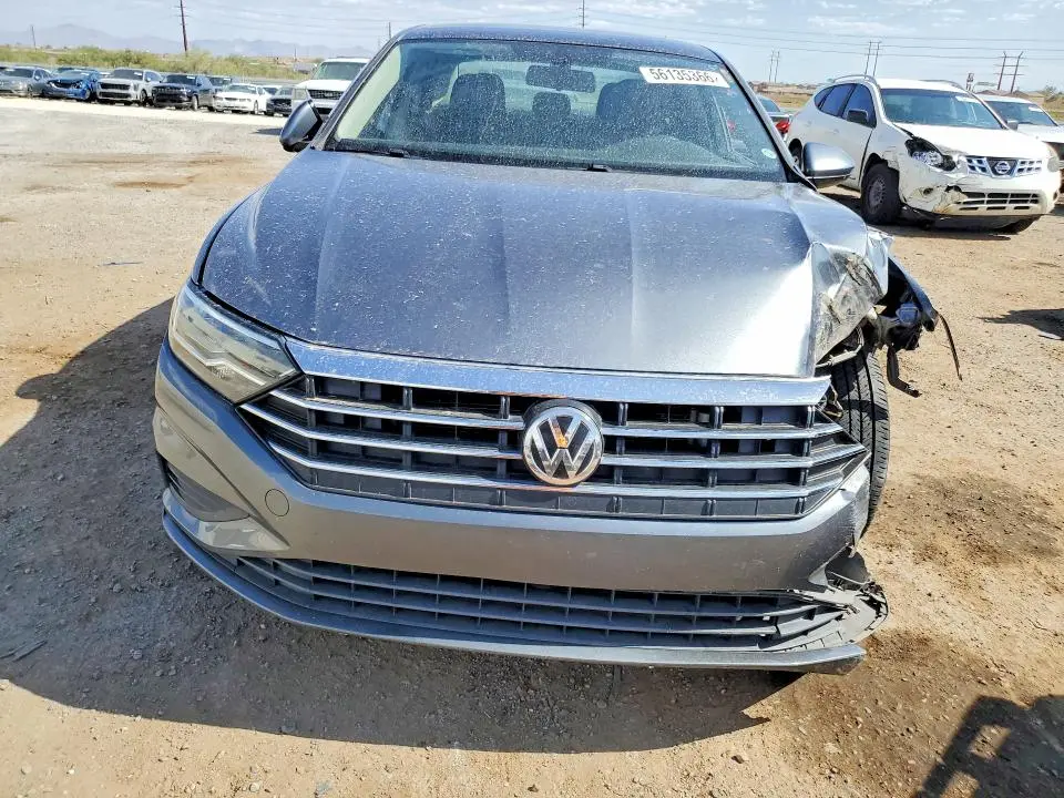 2019 VOLKSWAGEN JETTA S  