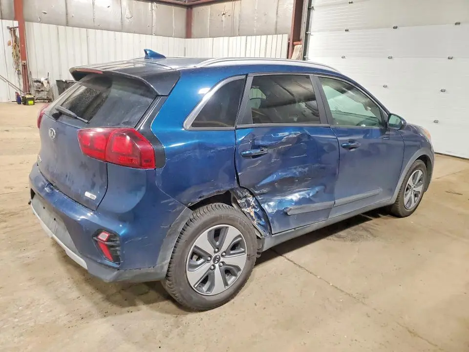 2021 KIA NIRO LX  