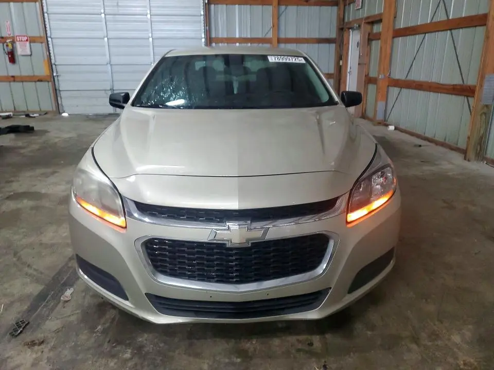 2014 CHEVROLET MALIBU LS  