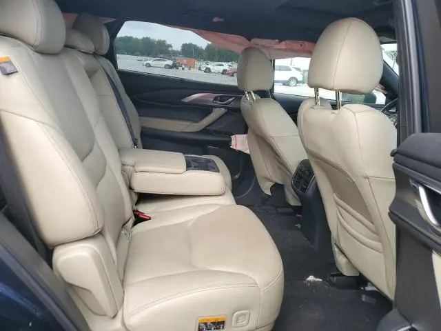 2022 MAZDA CX-9 GRAND TOURING  