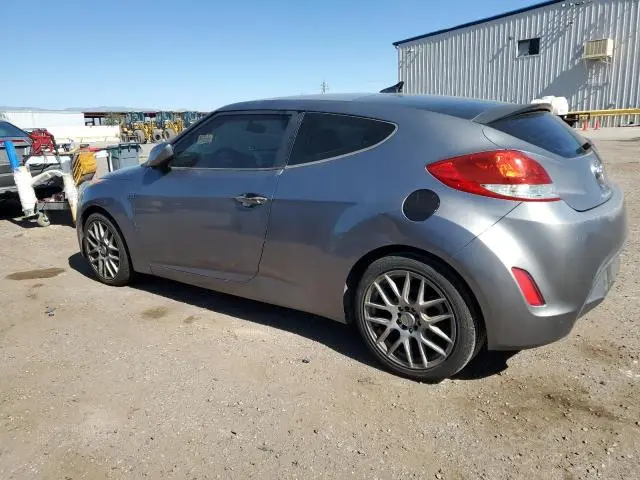 2015 HYUNDAI VELOSTER   