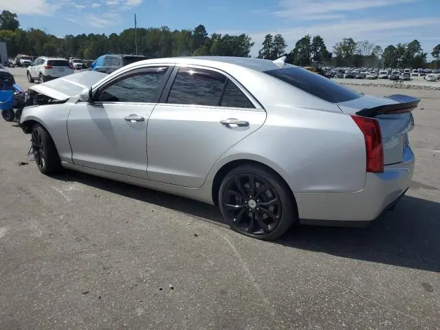 2014 CADILLAC ATS PERFORMANCE  