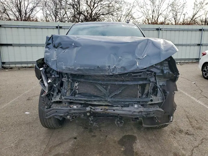 2021 CHEVROLET TAHOE K1500 LS  