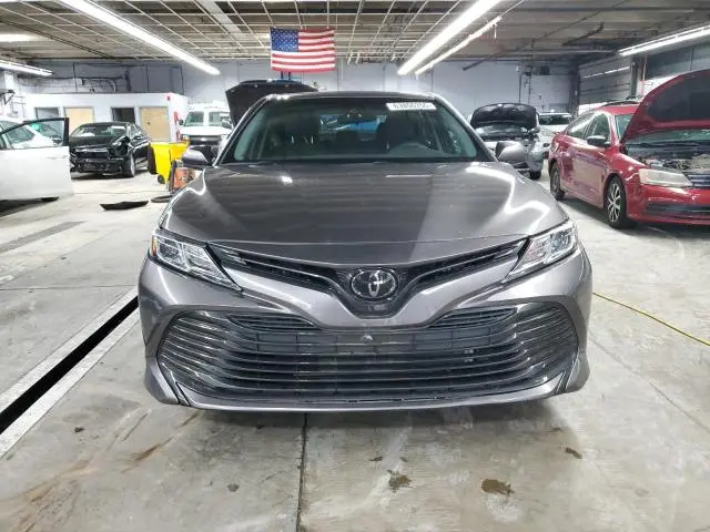 2019 TOYOTA CAMRY L  