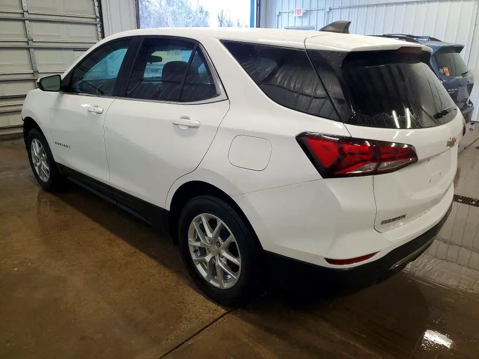 2022 CHEVROLET EQUINOX LT  