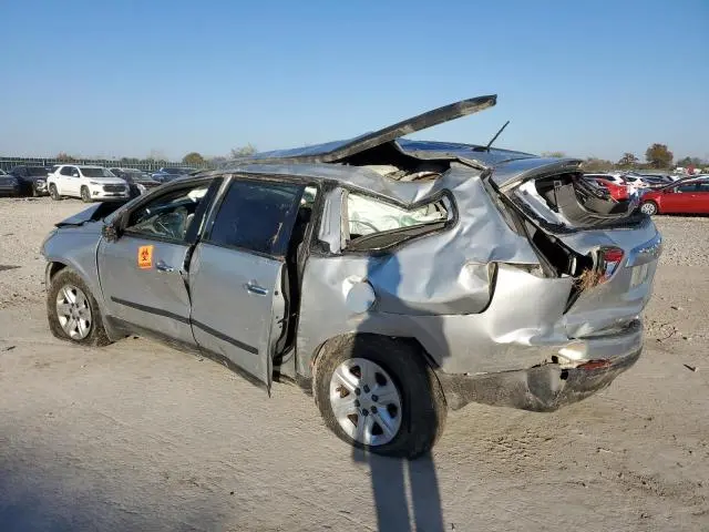 2013 CHEVROLET TRAVERSE LS  