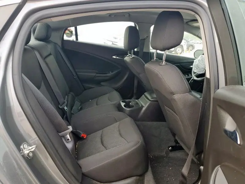 2018 CHEVROLET VOLT LT  