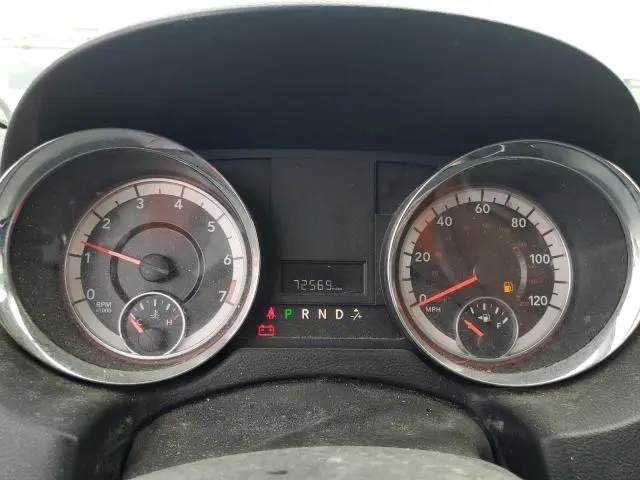 2015 DODGE GRAND CARAVAN SXT  