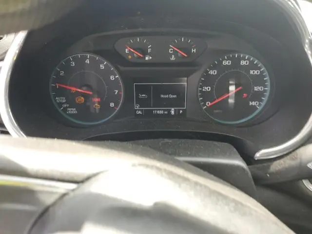 2019 CHEVROLET MALIBU LT