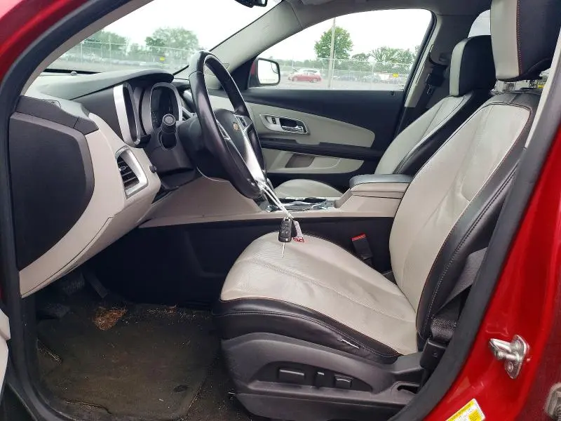 2013 CHEVROLET EQUINOX LT  