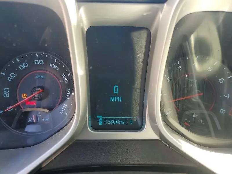 2013 CHEVROLET CAMARO LT  
