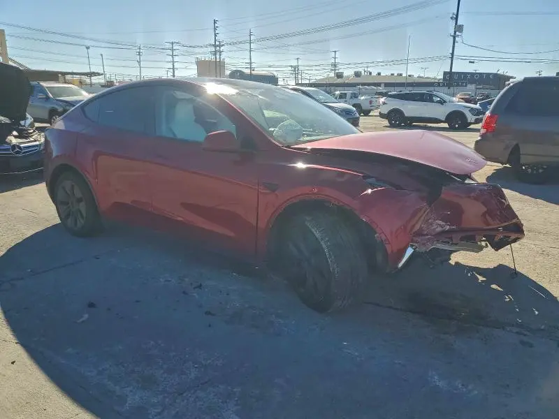 2024 TESLA MODEL Y   