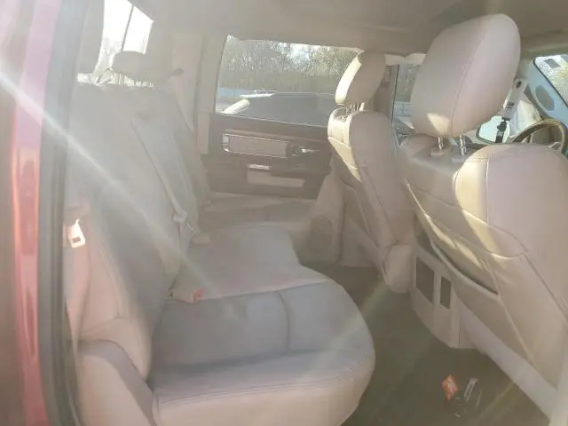 2014 RAM 1500 LARAMIE  