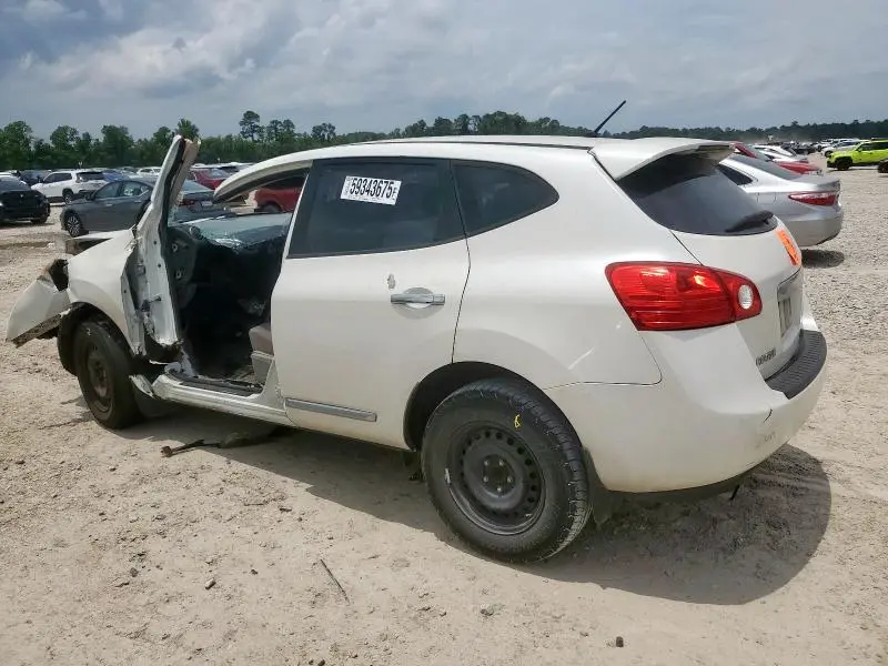 2011 NISSAN ROGUE S  