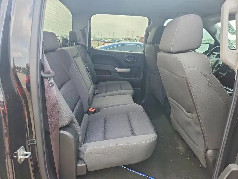 2017 CHEVROLET SILVERADO K1500 LT  
