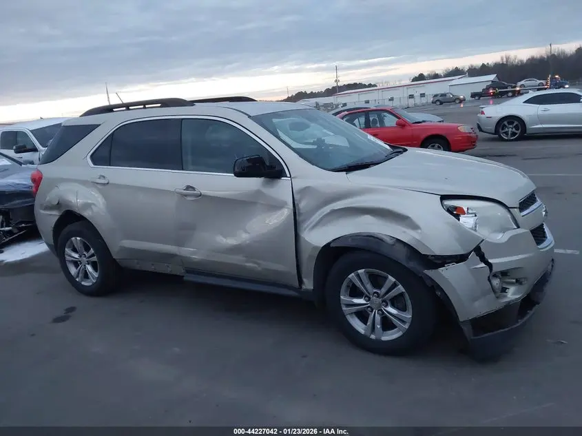 2014 CHEVROLET EQUINOX 1LT