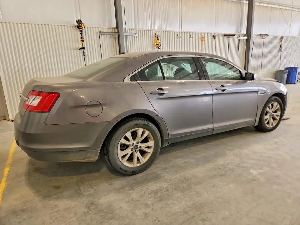 2012 FORD TAURUS SEL  