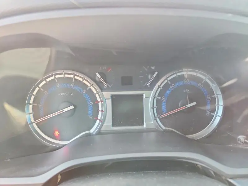 2016 TOYOTA 4RUNNER SR5  
