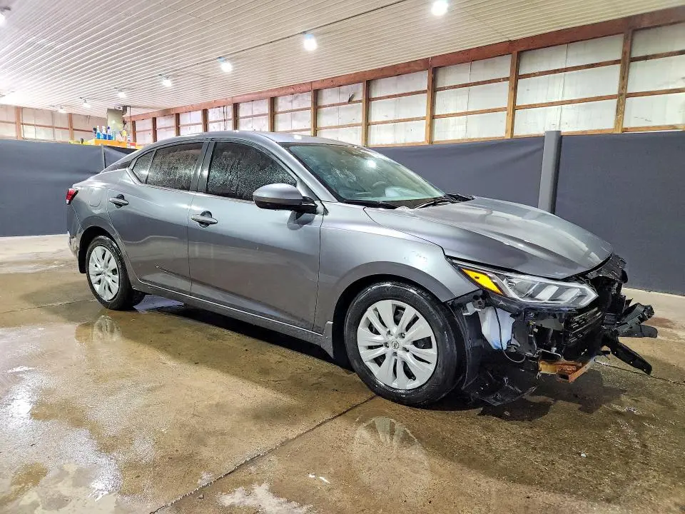2022 NISSAN SENTRA S  